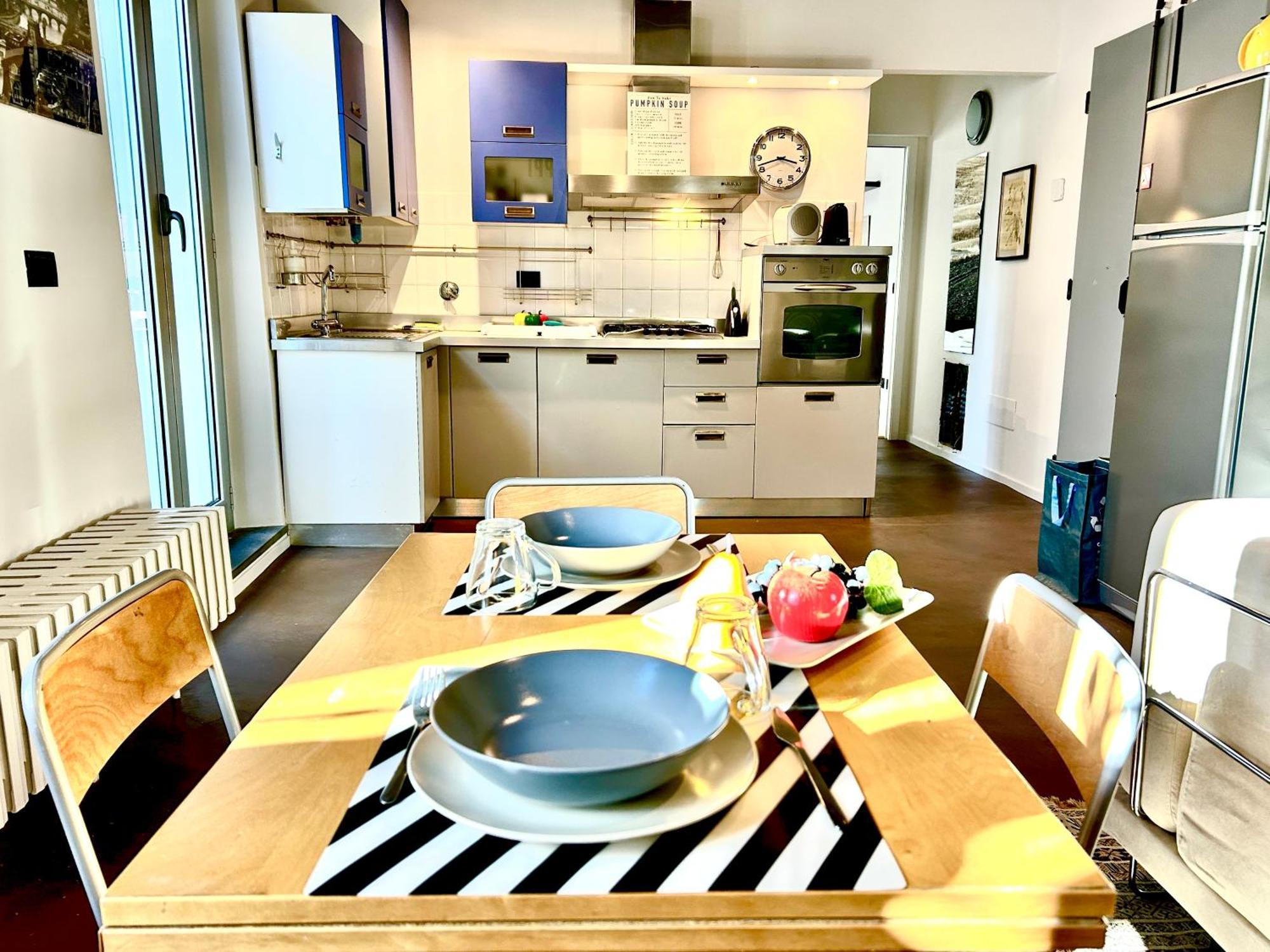 Bright House With Terrace In Santa Croce Apartment Florence Exterior photo