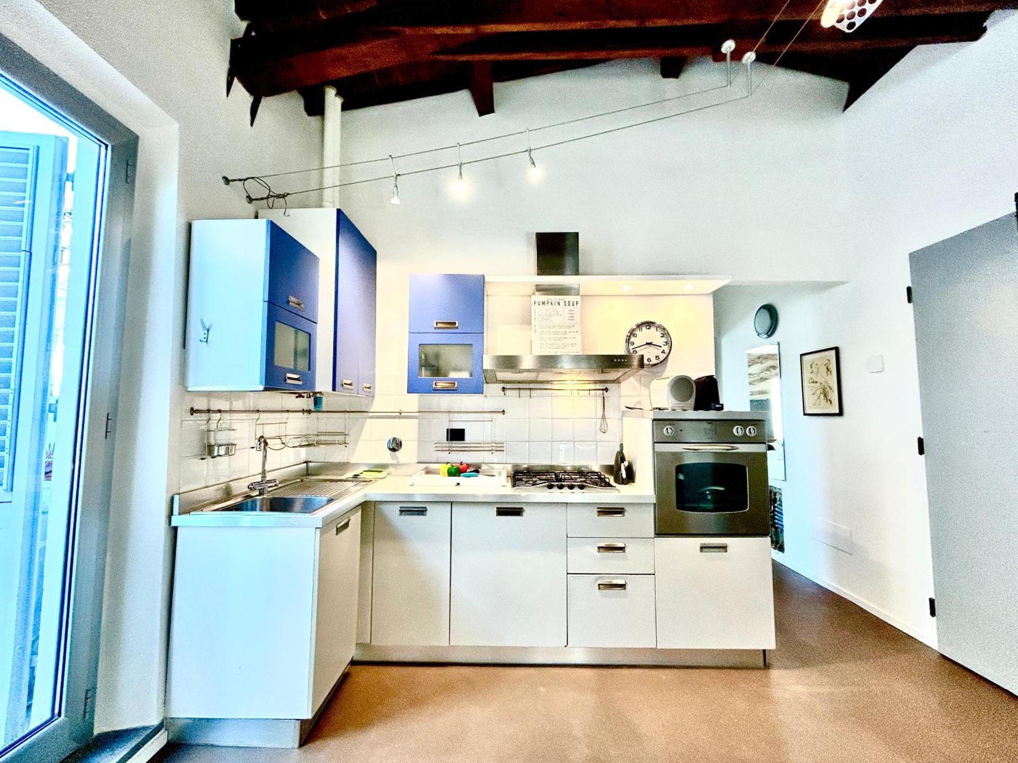 Bright House With Terrace In Santa Croce Apartment Florence Exterior photo