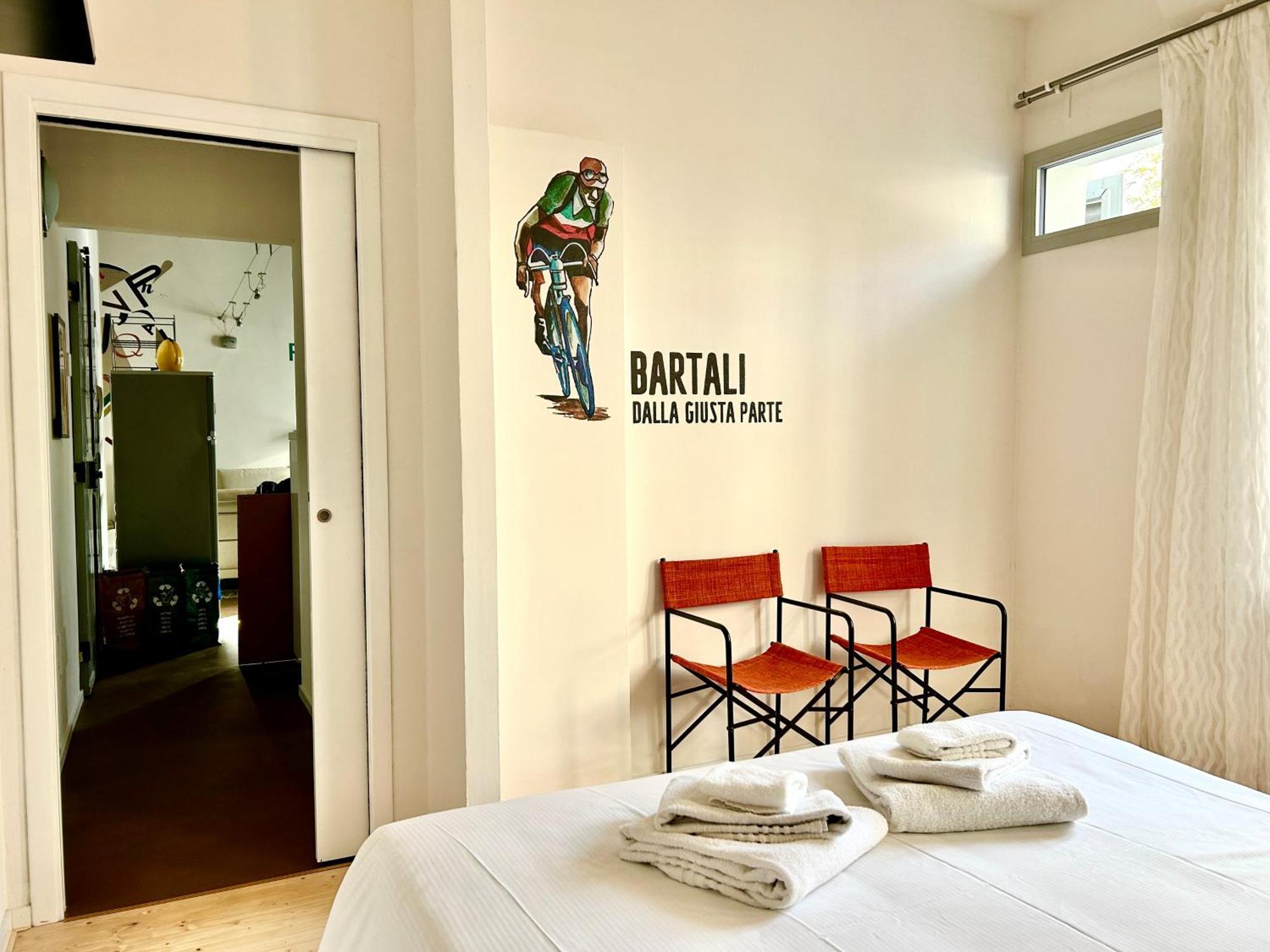 Bright House With Terrace In Santa Croce Apartment Florence Exterior photo